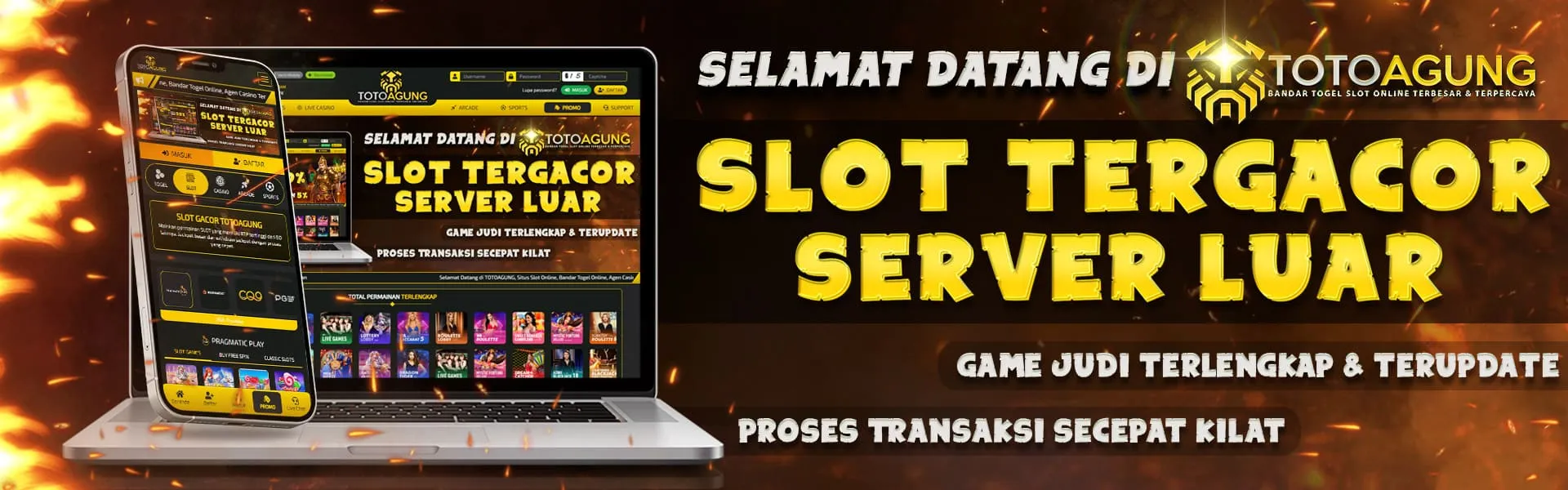 slot server luar